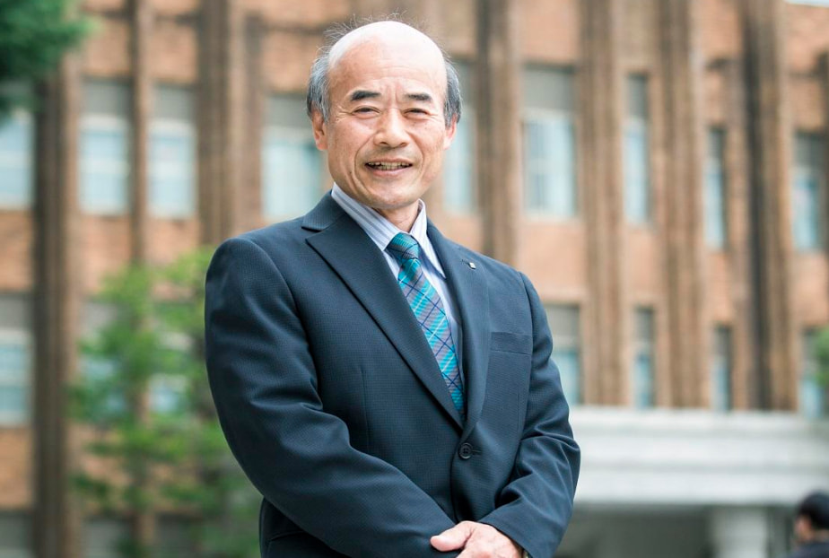学校法人拓殖大学 理事長 岡戸巧