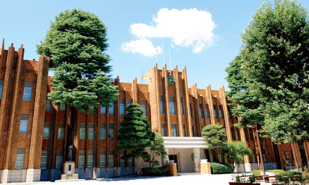 拓殖大学 文京キャンパス