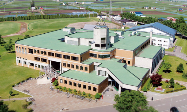 拓殖大学北海道短期大学